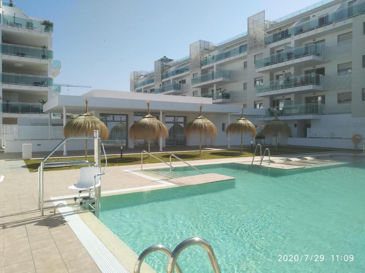 Apartamento Duna Beach Торрокс-Коста Экстерьер фото